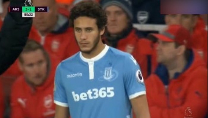 هذا ما قدمه "رمضان صبحي" أمام أرسنال (فيديو)