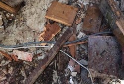 قوات الأمن تغلق شارع رمسيس ومحيط الكاتدرائية ونقل الجثامين إلى"زينهم"