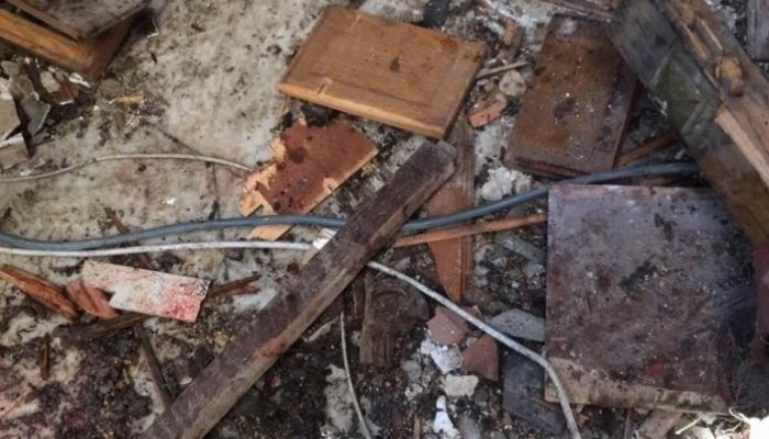 قوات الأمن تغلق شارع رمسيس ومحيط الكاتدرائية ونقل الجثامين إلى"زينهم"