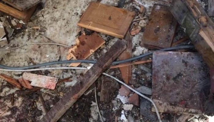 قوات الأمن تغلق شارع رمسيس ومحيط الكاتدرائية ونقل الجثامين إلى"زينهم"