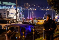أردوغان بعد تفجيري إسطنبول: تركيا ستضمد جراحها بنفسها
