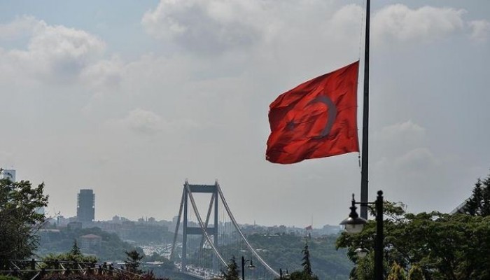 ارتفاع عدد ضحايا تفجيرات إسطنبول إلى 38.. وتركيا تعلن الحداد  .