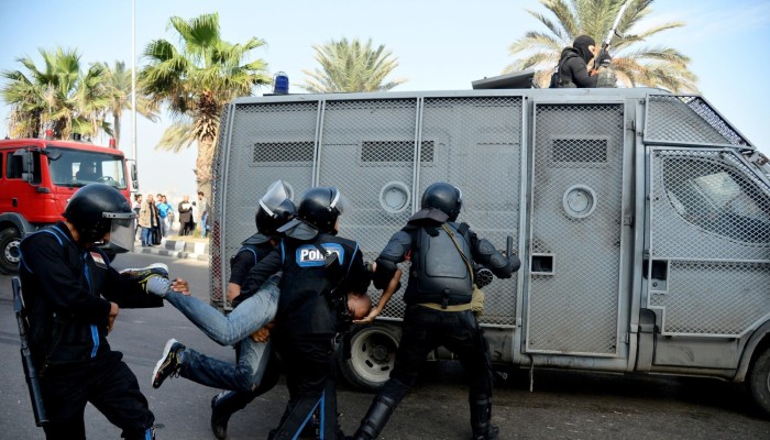 منظمات حقوقية: 2016 الأسوأ في الاختفاء القسري وقتل المصريين