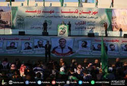 الزهار: فلسطين من البحر إلى النهر ولا تنازل عن المقاومة