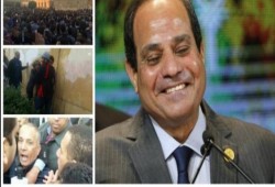 #سيسي_كل_ماتتزنق_فجر هاشتاج يحلق في سماء «تويتر».. ومغردون: «ضيّع البلد»