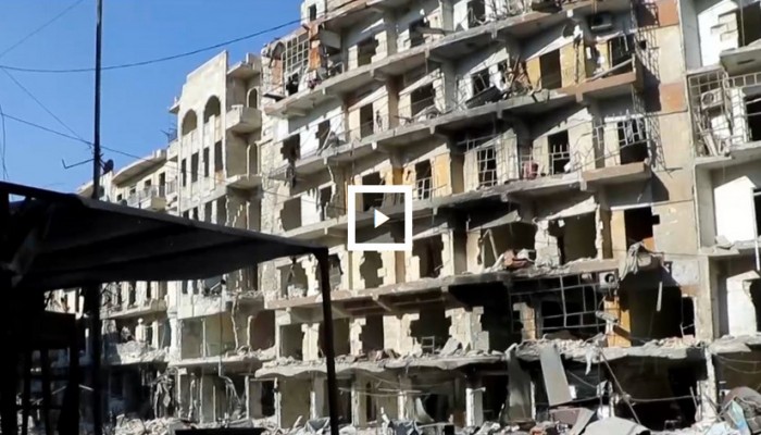 نظام الأسد يسيطر على معظم حلب وينفذ إعدامات ميدانية بحق النساء والأطفال