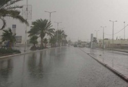موجة طقس سيّئ تضرب البلاد اليوم الثلاثاء