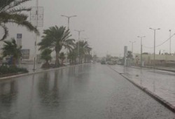 موجة طقس سيّئ تضرب البلاد اليوم الثلاثاء