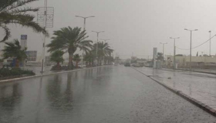 موجة طقس سيّئ تضرب البلاد اليوم الثلاثاء