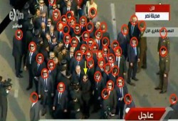 التواصل تسخر من "خوف السيسي من ربنا"