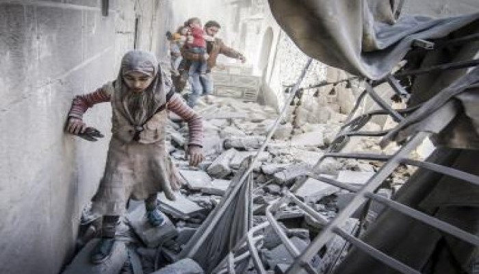 فتاة حلبية : سأنتحر قبل أن يغتصبني نظام الأسد