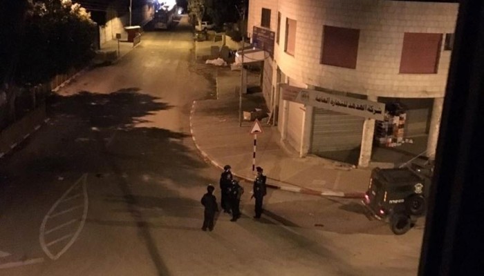 الاحتلال الصهيوني يعتقل 8 مواطنين.. ومواجهات واقتحامات بالضفة