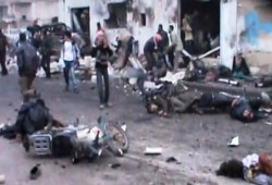 نظام الأسد يرتكب مجزرة جديدة بالكيماوي في ريف حماة