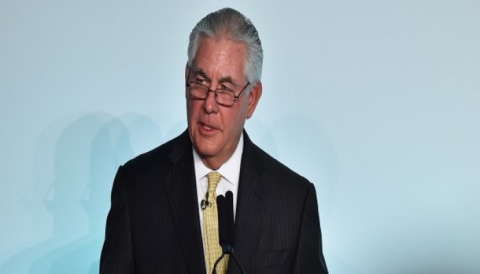 ترامب يختار صديق بوتين رئيس مجلس إدارة إكسون موبيل وزيراً للخارجية