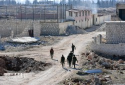 برعاية تركيا .. اتفاق لإخلاء المدنيين والمسلحين من حلب ووقف إطلاق النار