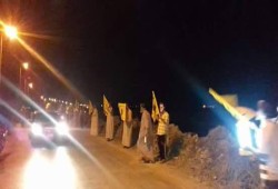 البحيرة : ثوار الدلنجات ينددون بالصمت العربي ضد إبادة حلب
