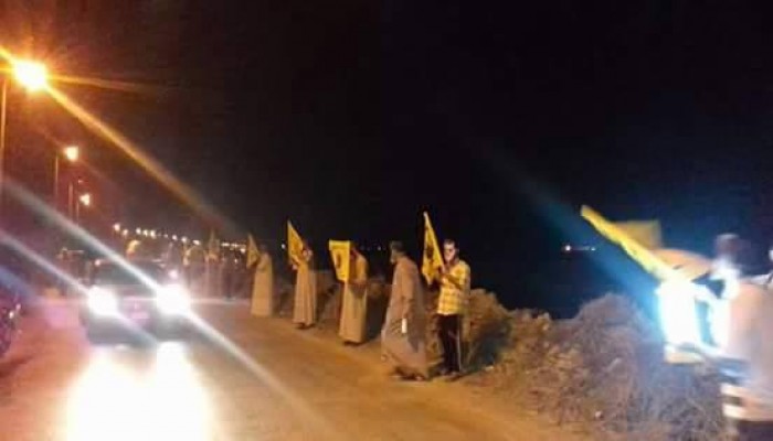 البحيرة : ثوار الدلنجات ينددون بالصمت العربي ضد إبادة حلب