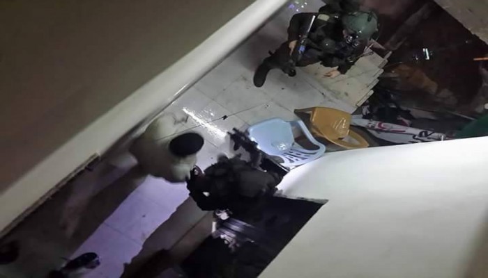 الاحتلال يشنُّ حملة مداهمات على "مادما" بنابلس قبيل انطلاقة حماس