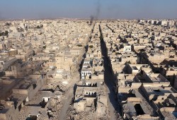 قوات النظام السوري تخرق وقف إطلاق النار بحلب