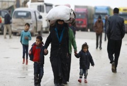 ساهم في نجدة إخوانك في حلب