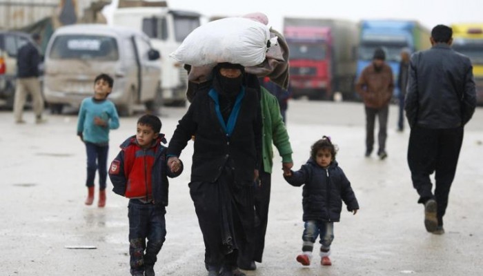 ساهم في نجدة إخوانك في حلب