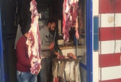 40% زيادة بأسعار اللحوم بسبب "العلف"