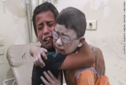 الروافض يحاولون فرض شروط جديدة بحلب...ولا أثر لاتفاق الهدنة