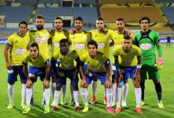 الإسماعيلي يسحق أسوان بخماسية نظيفة