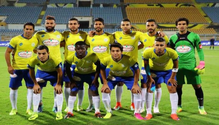 الإسماعيلي يسحق أسوان بخماسية نظيفة