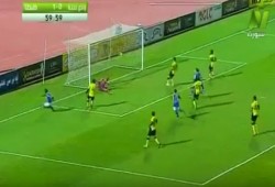 طنطا يحقق المفاجأة ويفوز على دجلة بثنائية نظيفة