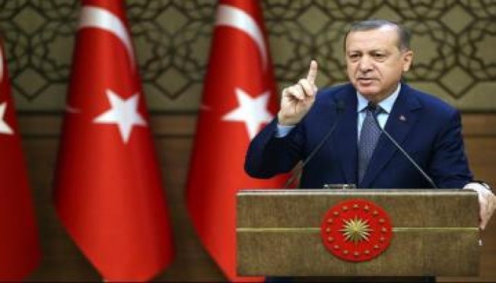 أردوغان: سنفعل ما بوسعنا لإنقاذ أهالي حلب أيا كان الثمن