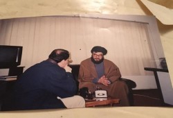 وائل قنديل يكتب : نصر الله المقاوم.. ونصر الله المقاول