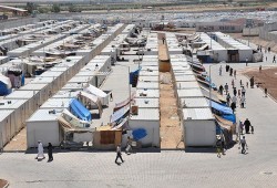 تركيا : أنهينا استعداداتنا لاستقبال 100 ألف سوري من حلب
