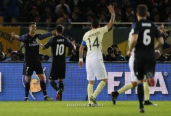 ريال مدريد يجتاز أمريكا المكسيكي ويصل لنهائي كأس العالم للأندية (فيديو)