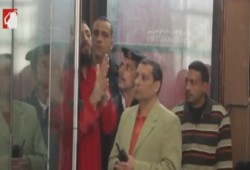 عادل حبارة قبل إعدامه ينفي عن نفسه تهمة قتل الجنود برفح (فيديو)