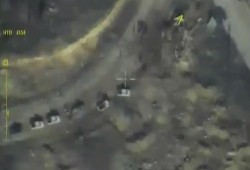 النظام السوري يقصف مسار قوافل الخارجين من شرقي حلب