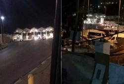إصابة 6 جنود صهاينة رشقًا بالحجارة في "شعفاط"