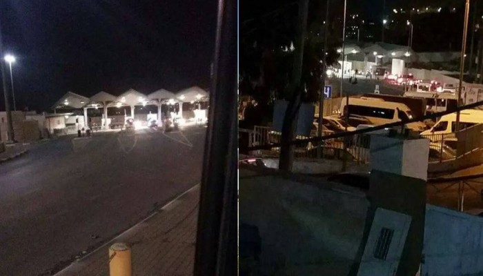 إصابة 6 جنود صهاينة رشقًا بالحجارة في "شعفاط"