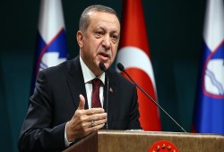 أردوغان: مستعدون لاستقبال قسم من مغادري مدينة حلب