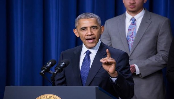 أوباما يؤكد قرصنة روسيا على الانتخابات الأمريكية ويتعهد بالرد