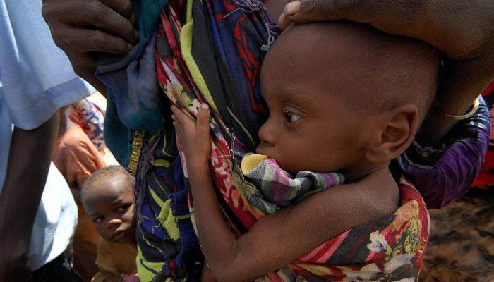 الأمم المتحدة: 80 ألف طفل نيجيري سيواجهون الموت جراء المجاعة