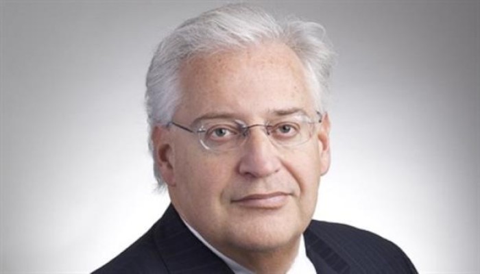 قطب اليمين اليهودي الأميركي سفيرا لواشنطن بدولة الاحتلال الصهيوني