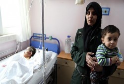 المشافي التركية تستقبل 90 جريحاً سورياً عقب إجلائهم من حلب