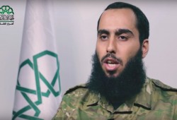 فصائل الثوار في سوريا تندمج تحت إسم "الهيئة الإسلامية السورية" وتختار قائدها .. تعرف عليه