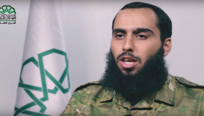 فصائل الثوار في سوريا تندمج تحت إسم "الهيئة الإسلامية السورية" وتختار قائدها .. تعرف عليه