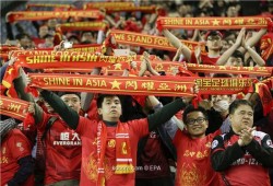 الدوري الصيني في طريقه لحرق متعة كرة القدم في العالم