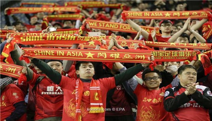 الدوري الصيني في طريقه لحرق متعة كرة القدم في العالم