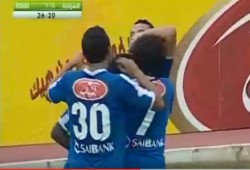 طنطا يسقط الشرقية بفي عقر داره في مبارة قوية بالدوري المصري