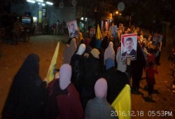 "لبيك يا سوريا" تهز مسقط رأس الرئيس مرسي بالشرقية