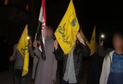 ثوار بلطيم يتضامنون مع أهالي حلب وينددون بالانقلاب العسكري